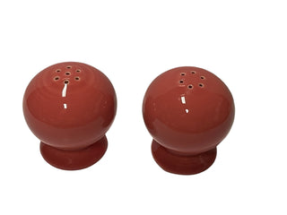 Fiesta Flamingo Ball Salt & Pepper Set