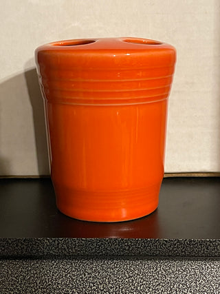 Fiesta Toothbrush Holder Bathroom accessory Poppy Pencil Holder