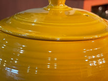 Load image into Gallery viewer, Vintage Fiesta Yellow Large Tea Pot

