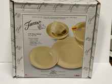 Load image into Gallery viewer, Fiesta IVORY 5 Piece Place Setting NIB
