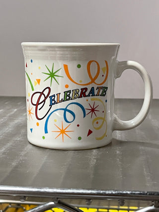 Fiesta Celebrate Java Mug