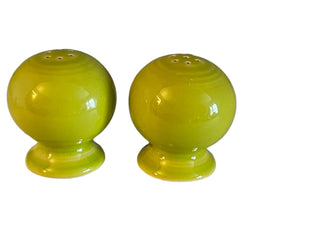 Fiesta Lemongrass Salt & Pepper Set