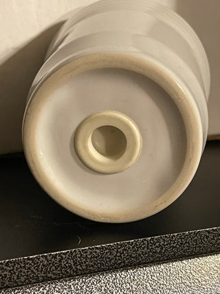 Fiesta Ivory Toothbrush Holder Bathroom accessory