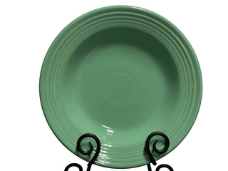 Fiesta Retired Seamist Rim Soup 9"