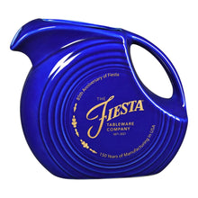 Load image into Gallery viewer, Fiesta 85th Anniversary Twilight Water Pitcher
