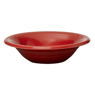 Fiesta Stacking Cereal Bowl 11oz - Scarlet