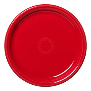Fiesta Bistro Dinner Plate Scarlet