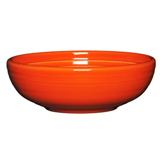 Fiesta Medium Bistro Bowl Poppy