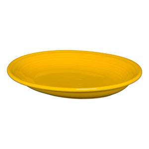 Fiesta Medium Platter Daffodil