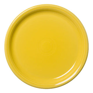 Fiesta Bistro Dinner Plate Sunflower