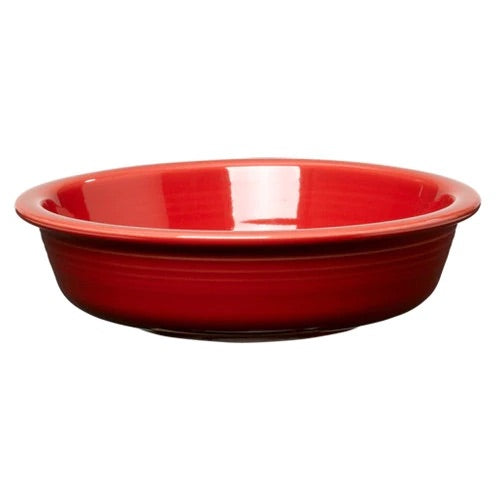 Fiesta Medium  Cereal Bowl ( The one in the Set ) Scarlet 19oz