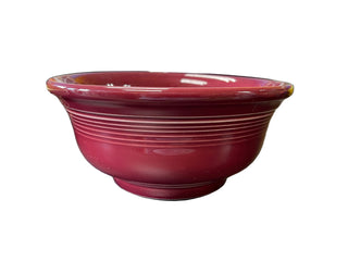 Fiesta Cinnabar Small Utility Bowl