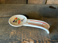 Load image into Gallery viewer, Fiesta Sunporch spoon rest China Specialties
