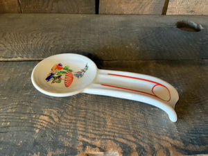 Fiesta Sunporch spoon rest China Specialties