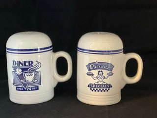 Fiesta HLC Diner Range Shakers HTF