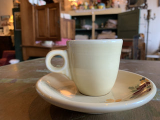 Fiesta HLCCA Demi Cup & Saucer Clematis