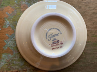 Fiesta HLCCA Demi Cup & Saucer Clematis