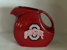 Load image into Gallery viewer, Fiesta OHIO  State Water Pitcher HTF
