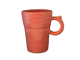 Fiesta FLAMINGO LATTE MUG RETIRED COLOR PINK