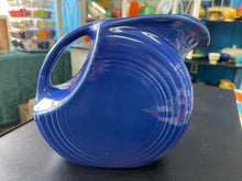 Load image into Gallery viewer, Fiesta Sapphire Water Pitcher
