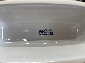 Fiesta Mexicana Butter Dish, China Specialties