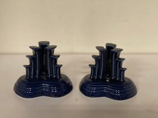 Fiesta Cobalt Pyramid Set