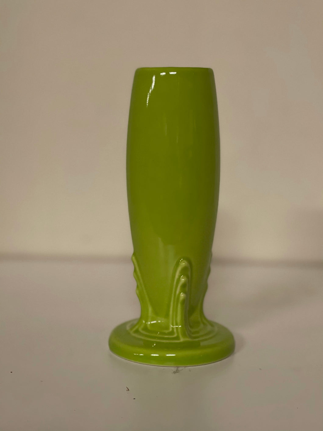 Fiesta Chartreuse Bud Vase