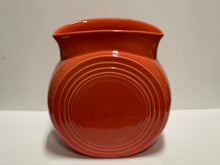 Load image into Gallery viewer, Fiesta Persimmon  Millennium II Vase Fiesta HLC USA
