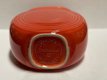 Load image into Gallery viewer, Fiesta Persimmon  Millennium II Vase Fiesta HLC USA

