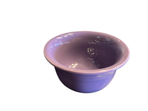 Fiestaware Lilac Bullion Bowl