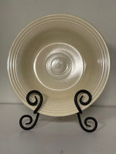 Load image into Gallery viewer, Vintage Fiesta Rim Soup Pasta Deep Bowl. IVORY
