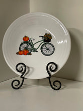 Load image into Gallery viewer, Fiesta Belk Harvest Vintage Bicycle Luncheon
