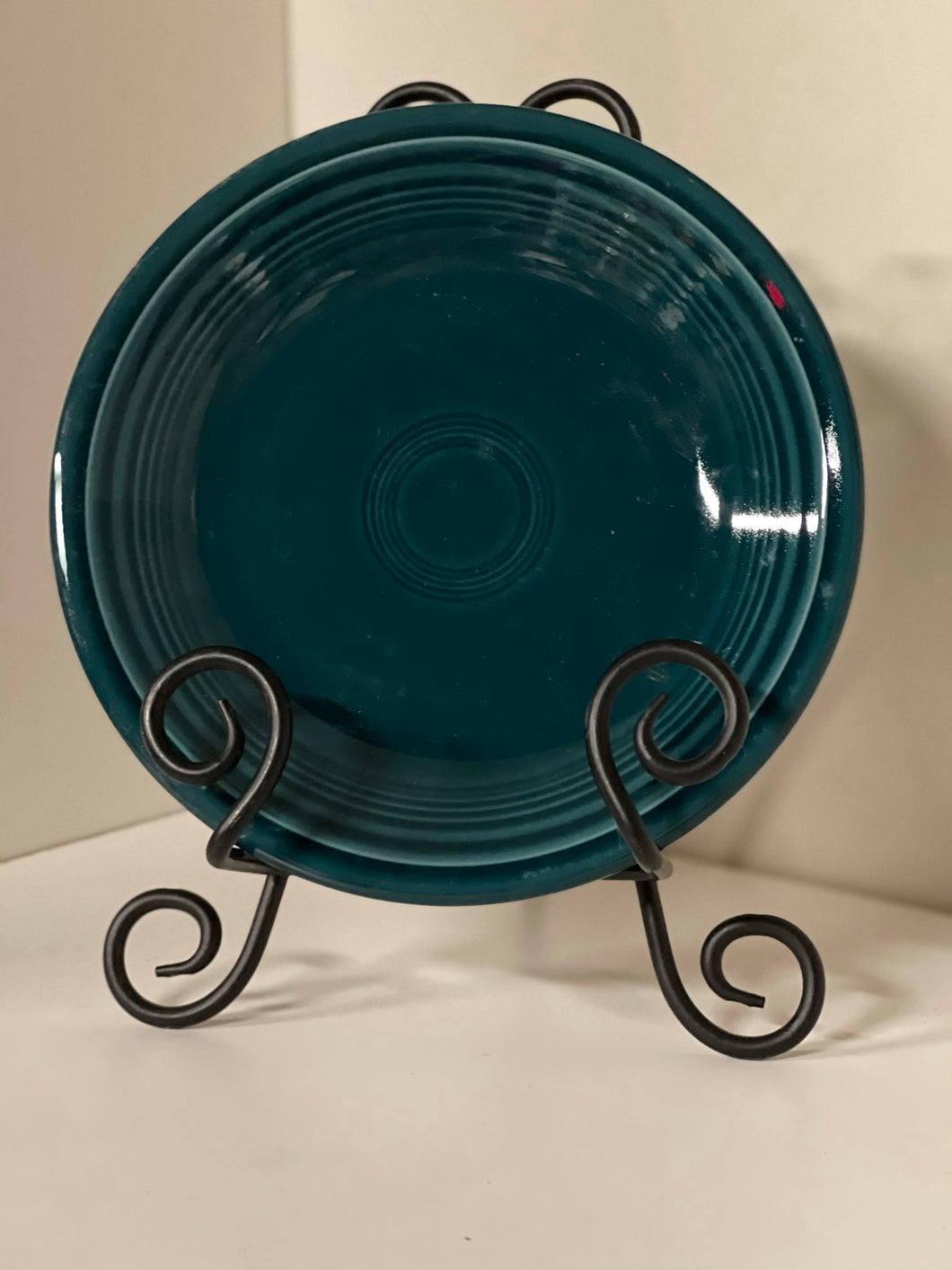 Fiesta Juniper Salad Plate 7 1/4