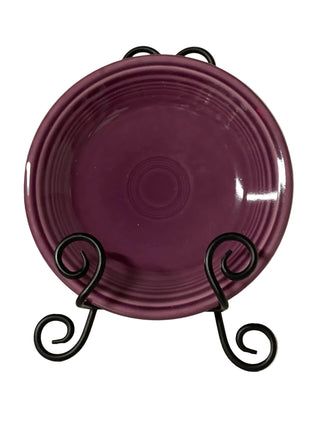 Fiesta Heather Salad Plate. 7 1/4" Retired Color