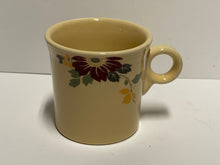 Load image into Gallery viewer, Fiesta HLCCA Clematis Ring Handled Mug
