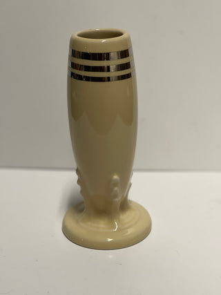 Fiesta HLCCA Platinum Stripe Bud Vase 1st