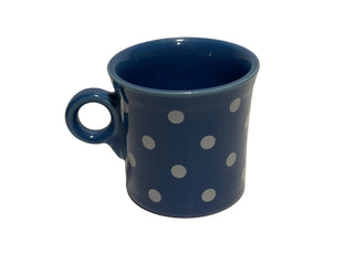 Fiesta HLCCA Lapis w White Dots Mug