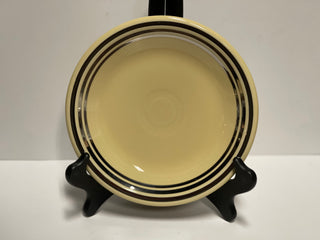 Fiesta Dinner Plate - Platinum Strip HLCCA Exclusive 2018