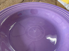 Load image into Gallery viewer, Fiesta Lilac Rimmed Soup Bowl 9&quot;

