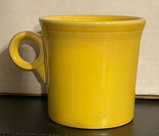 Fiesta Sunflower Ring Handled Mug