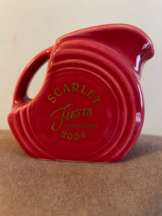 Fiesta Betty Crocker 2004  Scarlet Mini