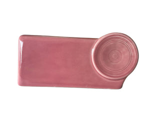 Fiesta Rose  Display Dealer Sign China Specialties BLANK