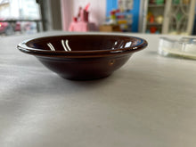 Load image into Gallery viewer, Fiesta Ironstone Amberstone Fruit Bowl
