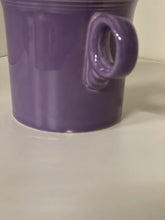 Load image into Gallery viewer, Fiesta Lilac Ring Handled Mug Tom and Jerry
