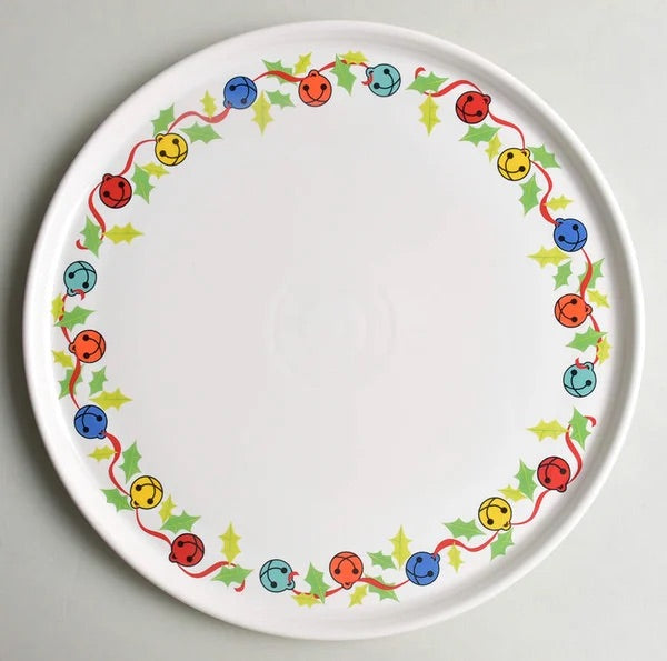 Jingle Bells Pizza Tray