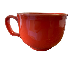 Fiesta Poppy Jumbo Mug