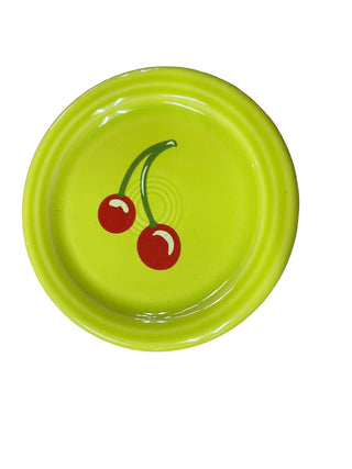 Fiesta HLCCA Lemongrass w Cherries Coaster