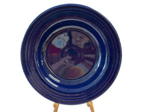 Fiesta  P86 rim Soup Bowls 9"	Cobalt