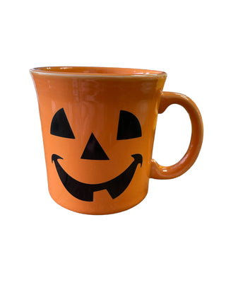Fiesta Happy Pumpkin Java Mug