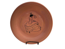 Load image into Gallery viewer, Fiesta HLCCA 2022 Peony Dancing Lady Dinner Plate
